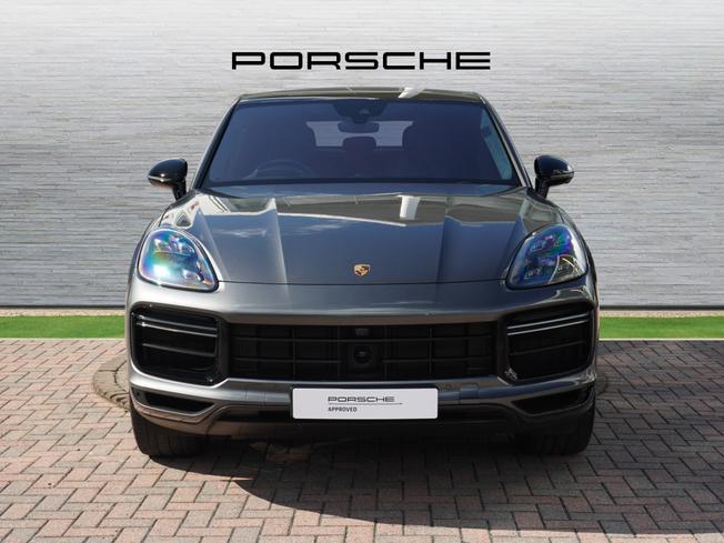 PORSCHE Cayenne Photo 6
