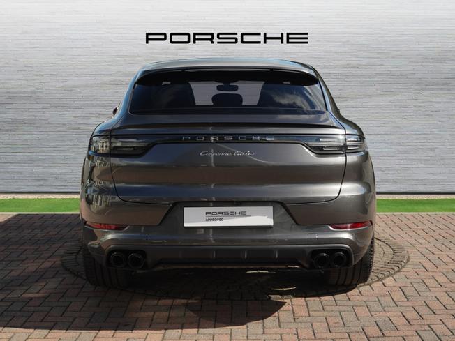 PORSCHE Cayenne Photo 7