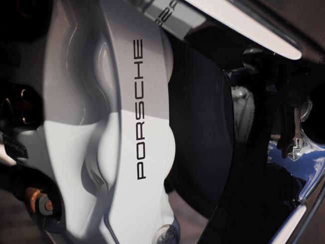 PORSCHE Cayenne Photo 8