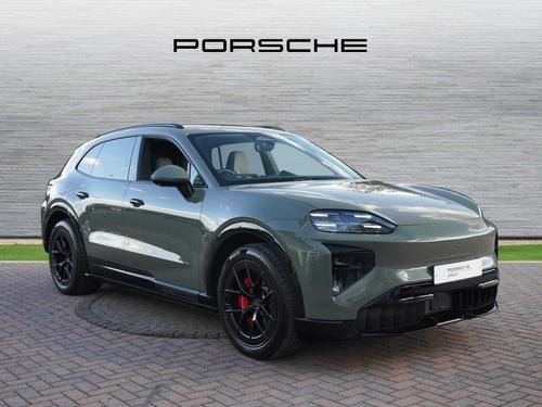 PORSCHE Cayenne 113kWh Turbo SUV 5dr Electric Auto 4WD (1156 ps)