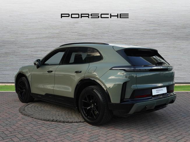 PORSCHE Cayenne Photo 2