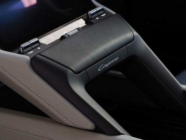 PORSCHE Cayenne Photo 23