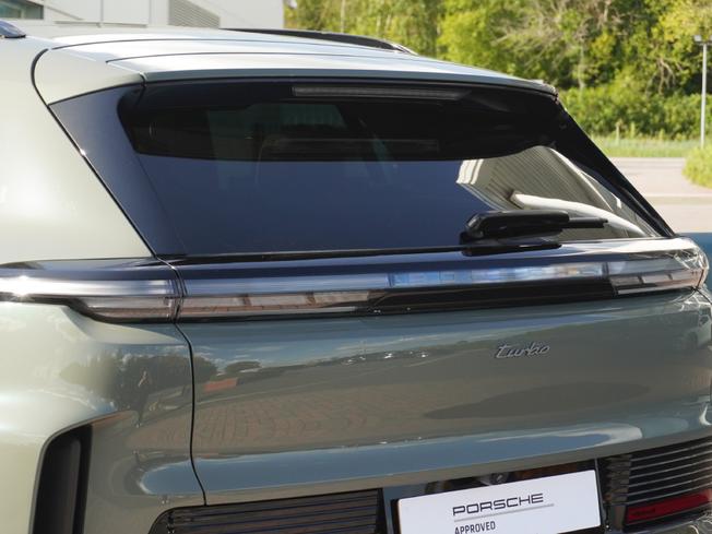 PORSCHE Cayenne Photo 32
