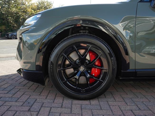 PORSCHE Cayenne Photo 4