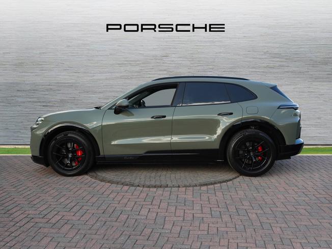 PORSCHE Cayenne Photo 5