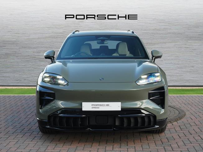 PORSCHE Cayenne Photo 6