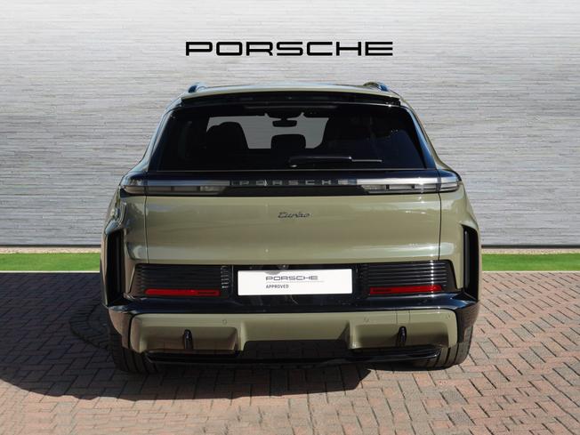 PORSCHE Cayenne Photo 7
