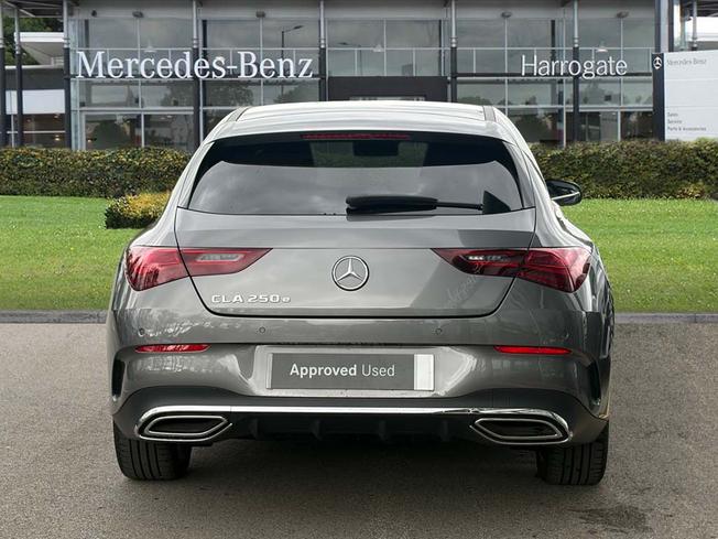 MERCEDES-BENZ CLA Class Photo 10