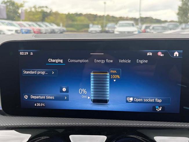 MERCEDES-BENZ CLA Class Photo 36