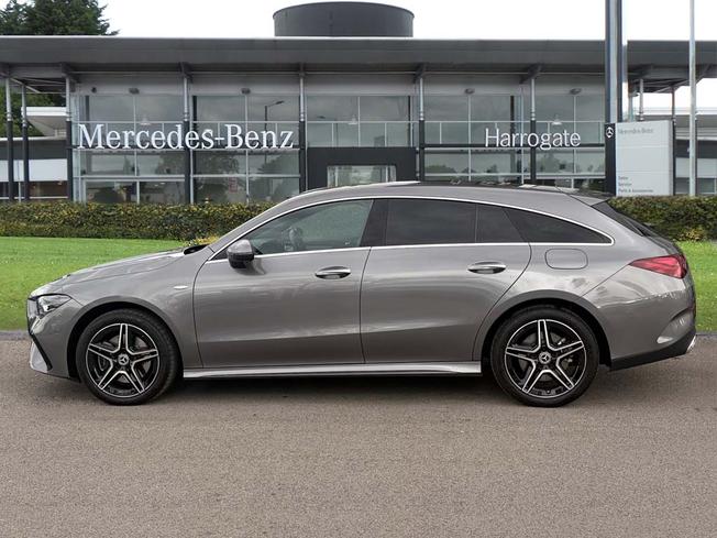 MERCEDES-BENZ CLA Class Photo 7
