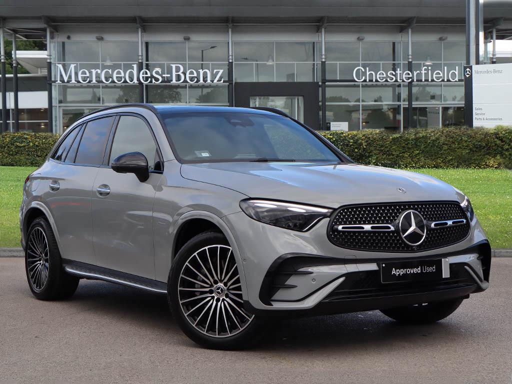 2025 Mercedes-Benz GLC