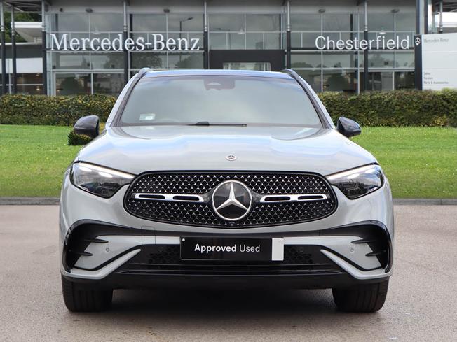 MERCEDES-BENZ GLC Photo 10