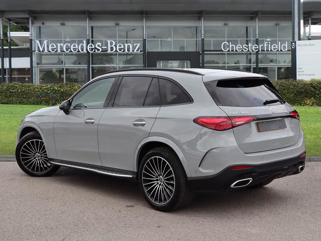 MERCEDES-BENZ GLC Photo 2
