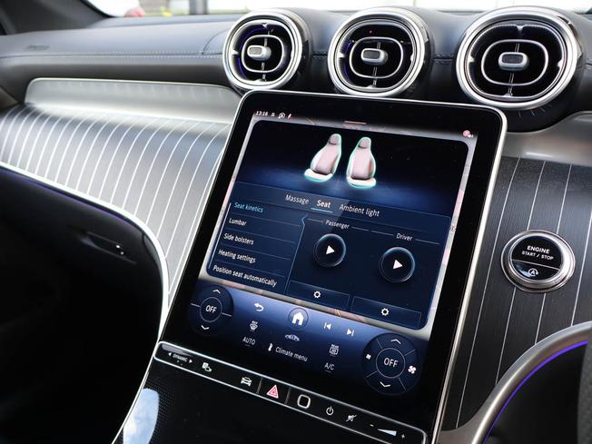 MERCEDES-BENZ GLC Photo 41