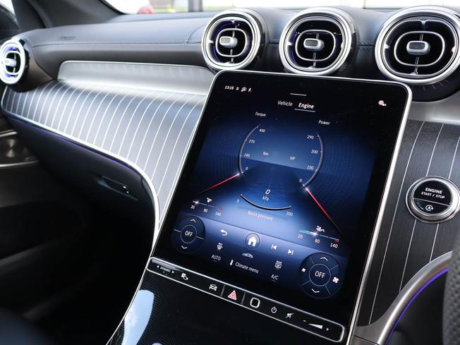 MERCEDES-BENZ GLC Photo 49