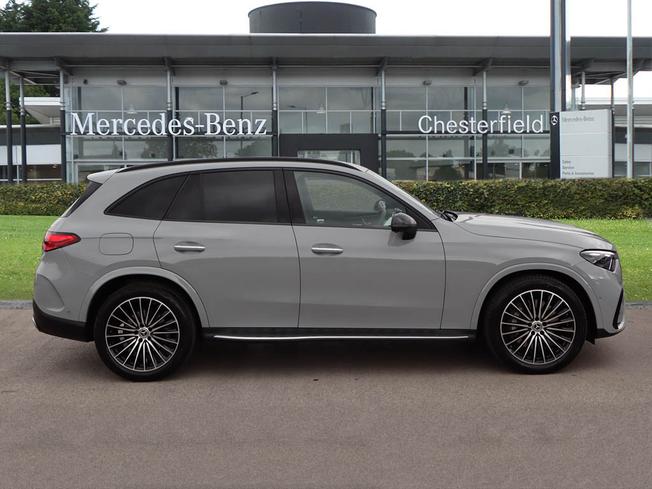 MERCEDES-BENZ GLC Photo 7