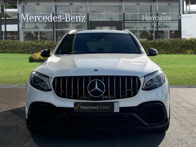 MERCEDES-BENZ GLC Photo 10