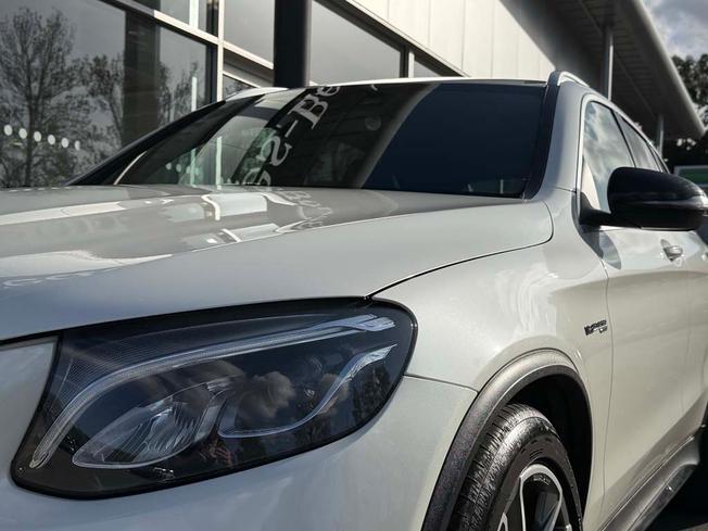 MERCEDES-BENZ GLC Photo 12