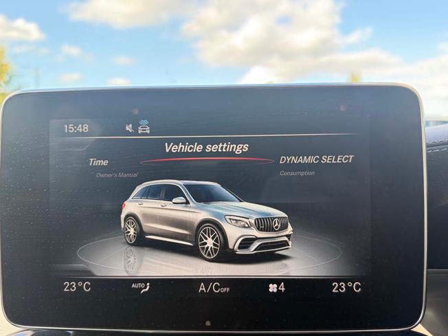 MERCEDES-BENZ GLC Photo 39
