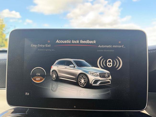 MERCEDES-BENZ GLC Photo 41