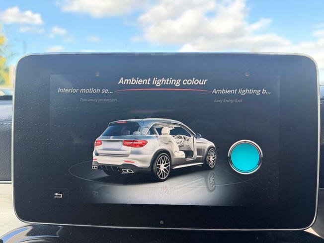 MERCEDES-BENZ GLC Photo 42