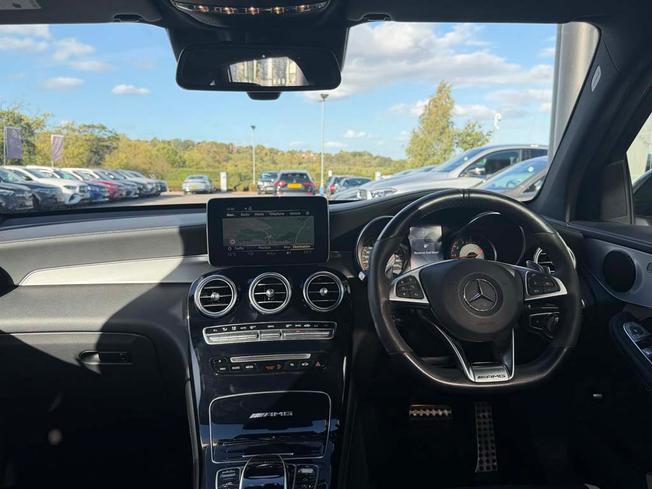MERCEDES-BENZ GLC Photo 5