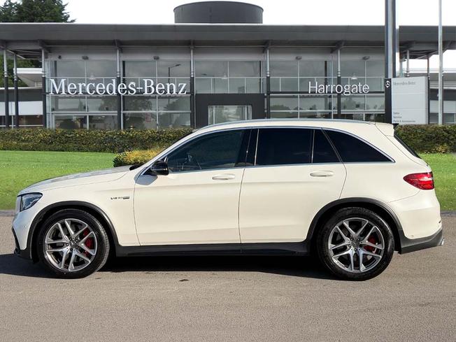 MERCEDES-BENZ GLC Photo 7