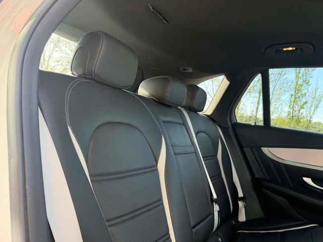 MERCEDES-BENZ GLC Photo 8