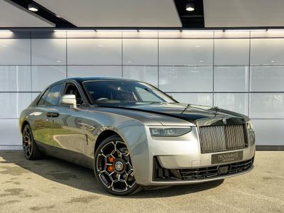 2025 Rolls-Royce Ghost II Black Badge 4dr Auto at JCT600