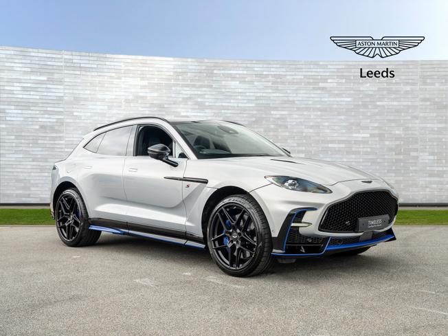 ASTON MARTIN Dbx Photo 1