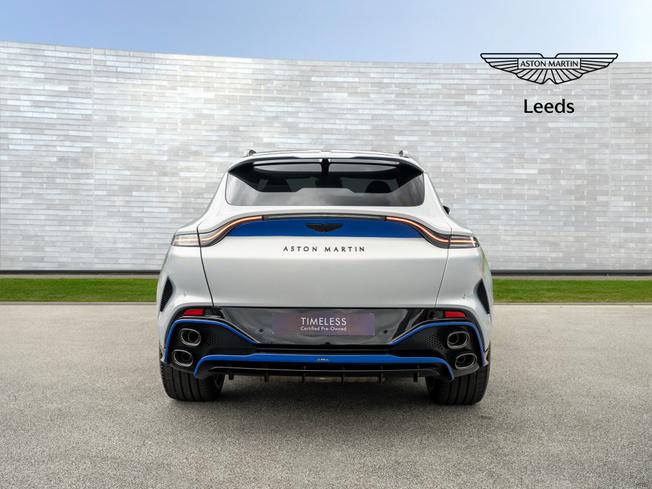 ASTON MARTIN Dbx Photo 20