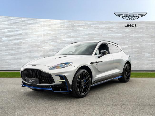 ASTON MARTIN Dbx Photo 49