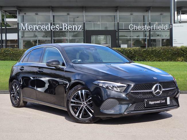 MERCEDES-BENZ A Class Photo 1