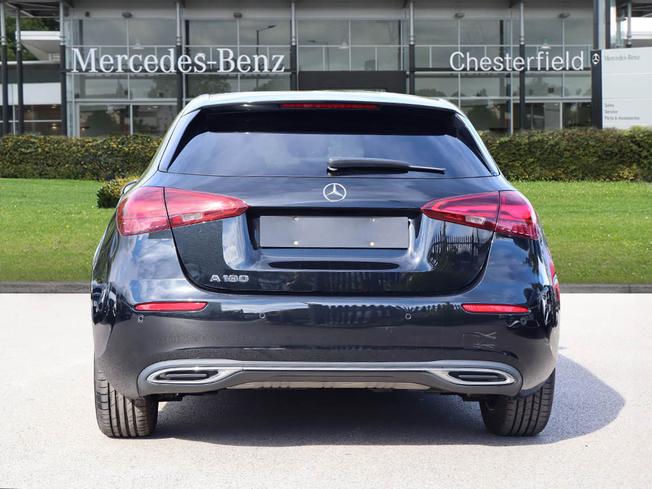 MERCEDES-BENZ A Class Photo 10