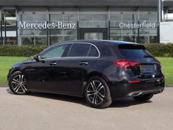 MERCEDES-BENZ A Class Photo 2