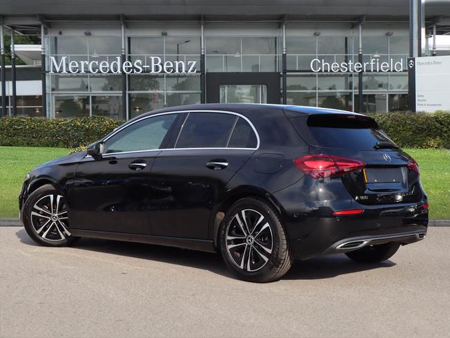 MERCEDES-BENZ A Class Photo 2