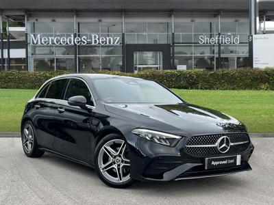 2024 MERCEDES-BENZ A Class A200 AMG Line Executive 5dr Auto at JCT600