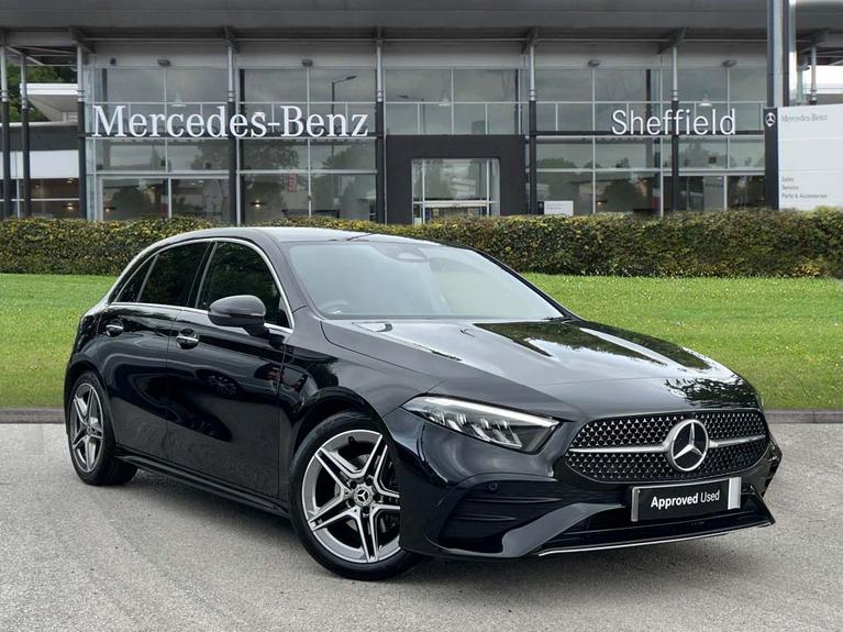 Used MERCEDES-BENZ A Class