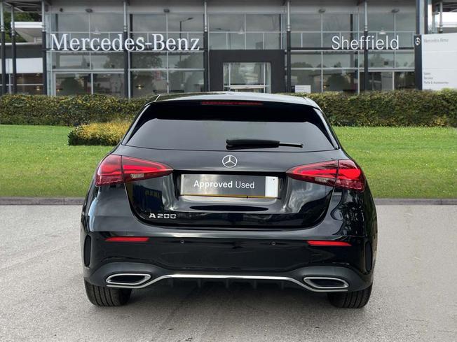 MERCEDES-BENZ A Class Photo 11