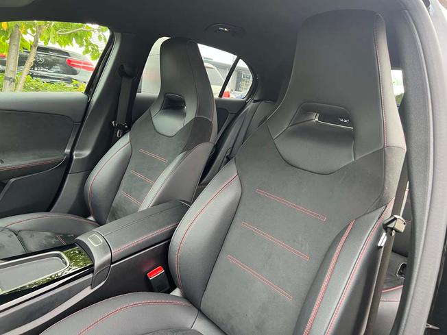 MERCEDES-BENZ A Class Photo 38