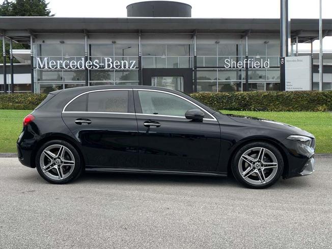 MERCEDES-BENZ A Class Photo 7