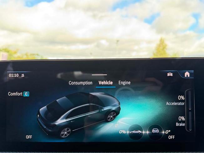 Mercedes-Benz A Class Photo 37