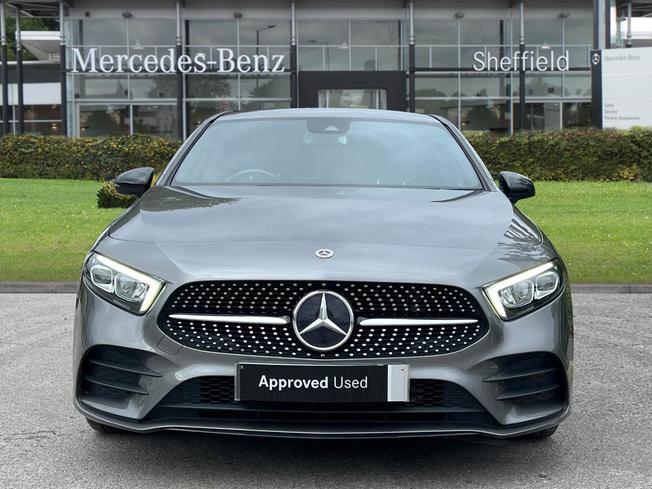 MERCEDES-BENZ A Class Photo 10