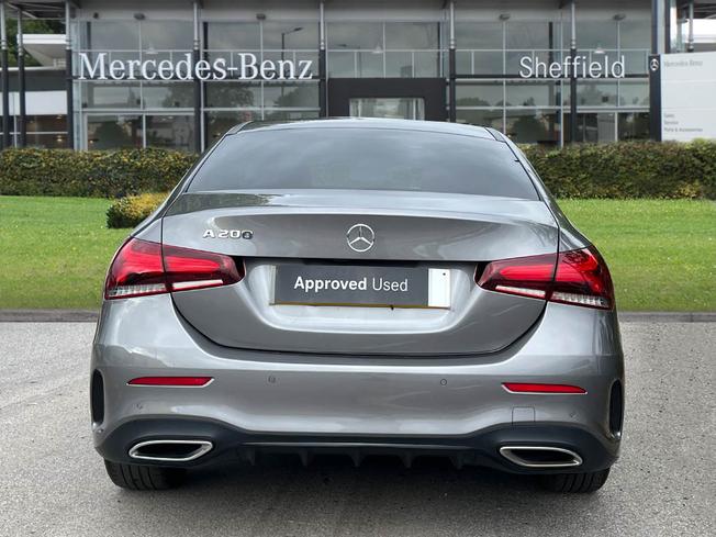 MERCEDES-BENZ A Class Photo 11