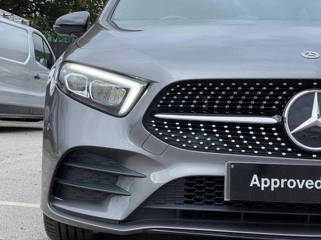 MERCEDES-BENZ A Class Photo 16