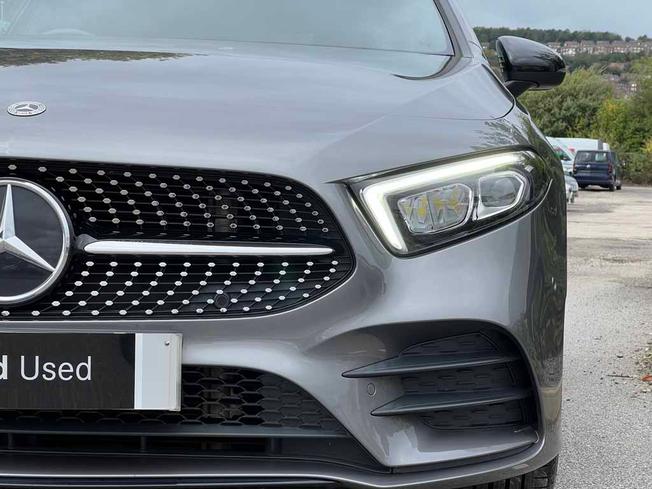 MERCEDES-BENZ A Class Photo 18