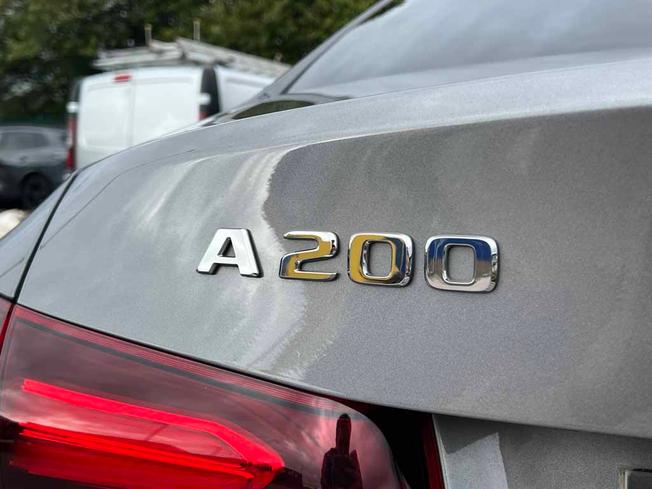 MERCEDES-BENZ A Class Photo 20