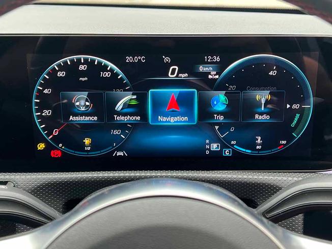 MERCEDES-BENZ A Class Photo 45
