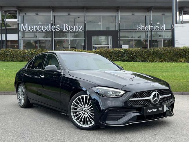 MERCEDES-BENZ C Class Photo 1