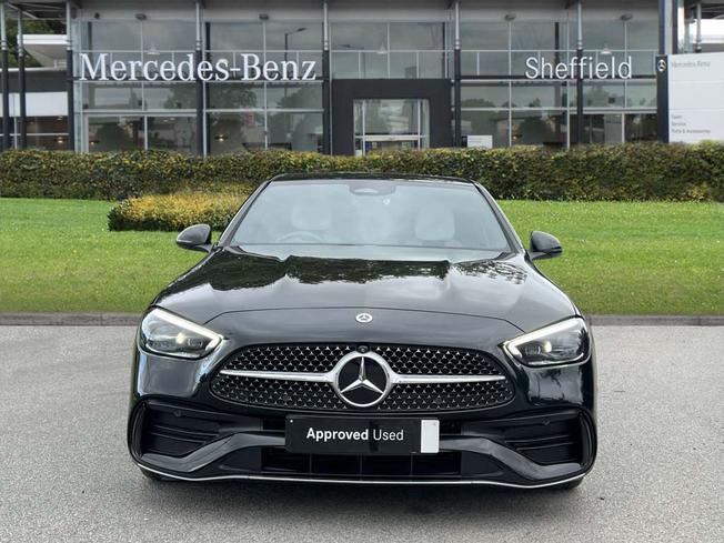 MERCEDES-BENZ C Class Photo 10
